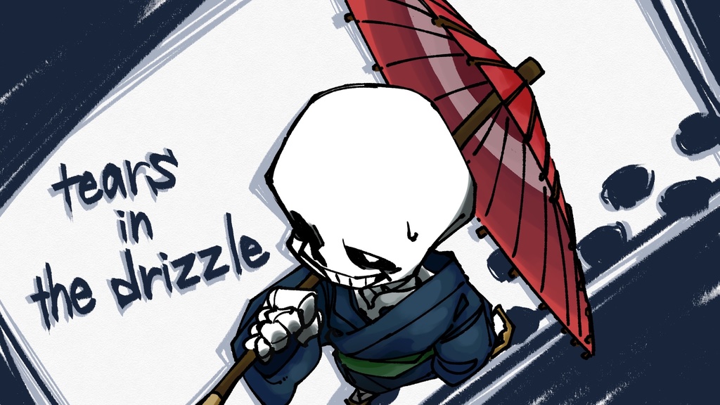 FLP - Tears in the drizzle (a TITR for taiyo) 