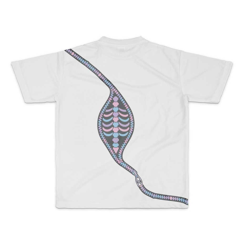 心臓を捧げないTシャツ(M)