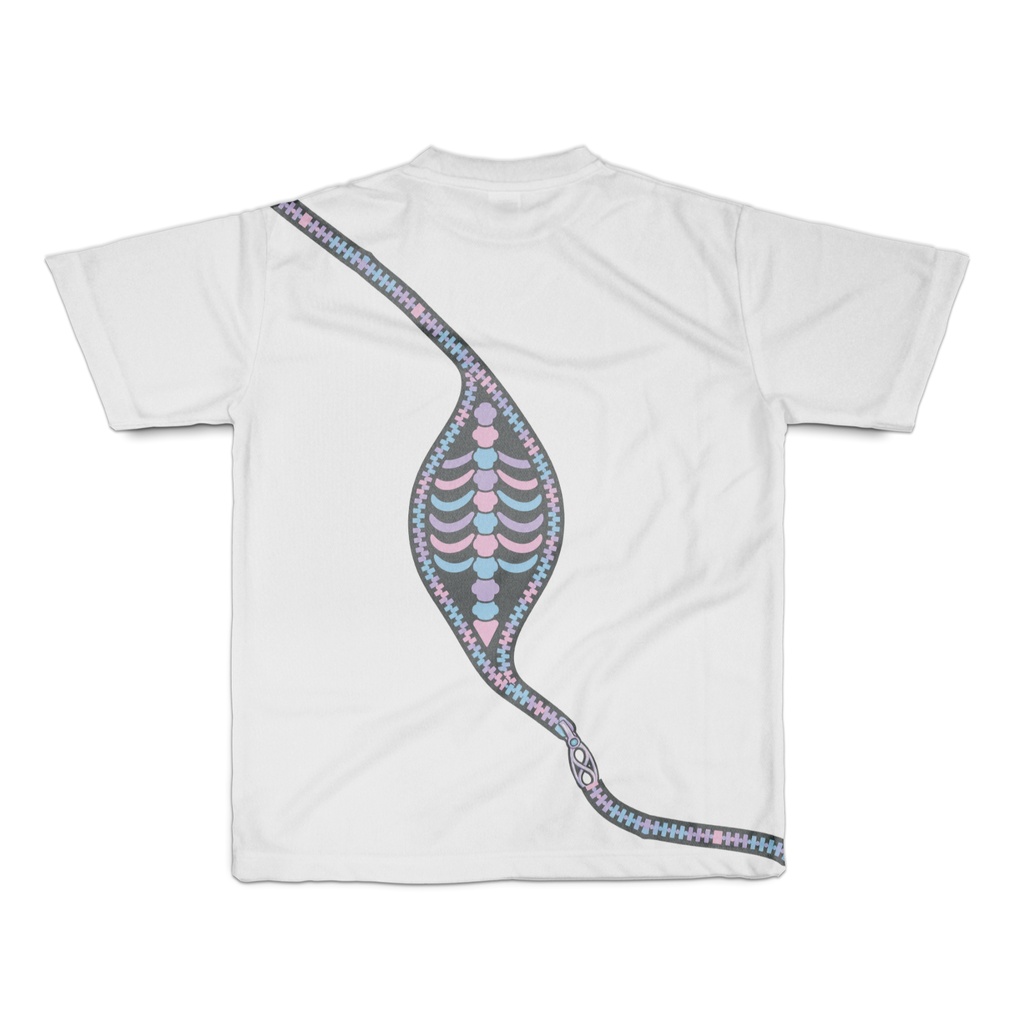 心臓を捧げないTシャツ(S)