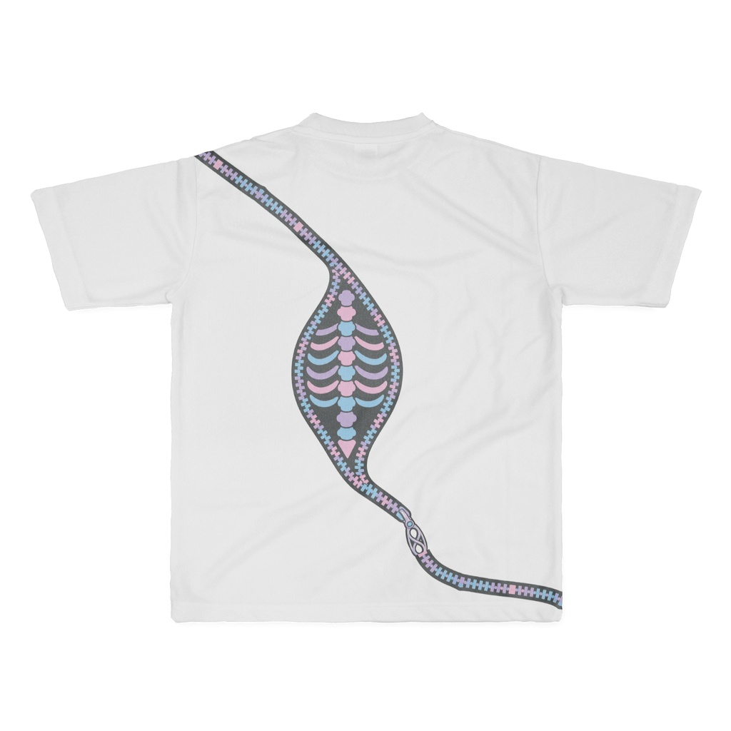 心臓を捧げないTシャツ(L)