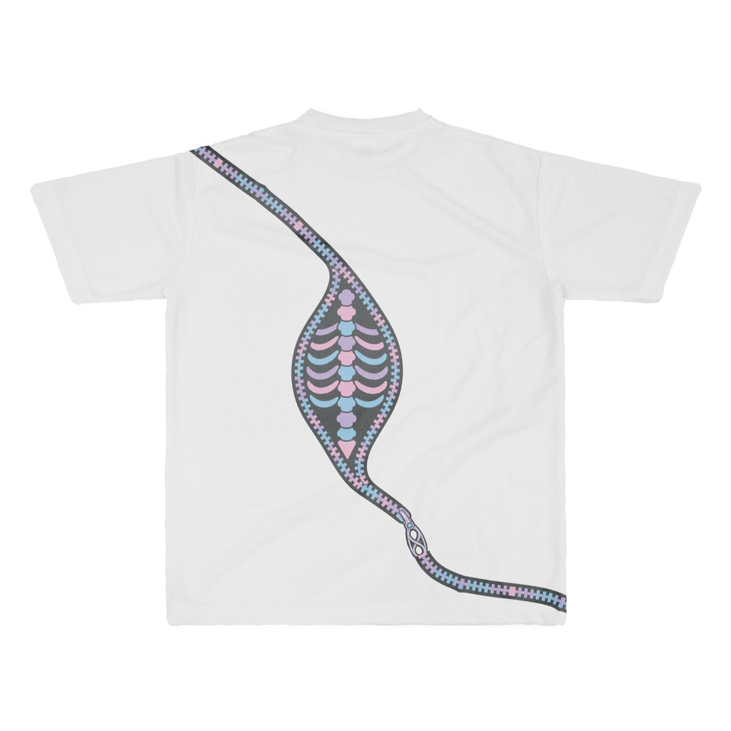 心臓を捧げないTシャツ(XL)