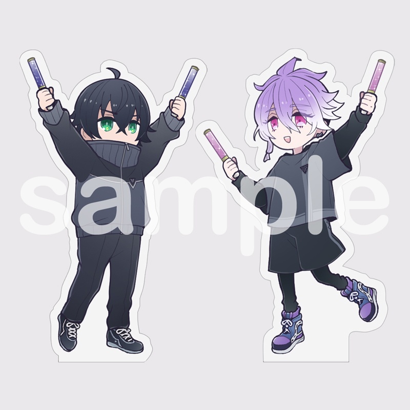 てんえど応援アクスタ【うちばん】