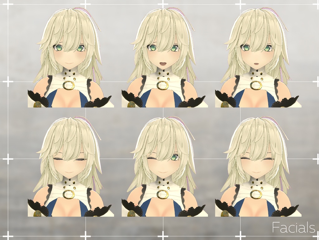 【3Dモデル】「FORTUNA」