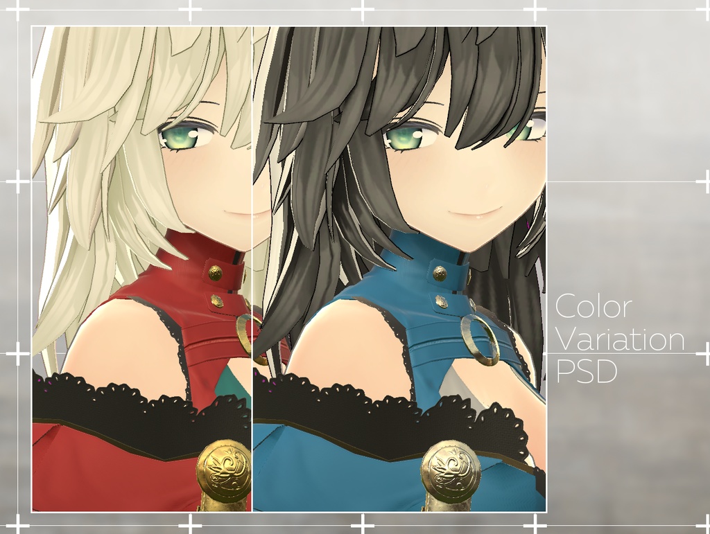 【3Dモデル】「FORTUNA」