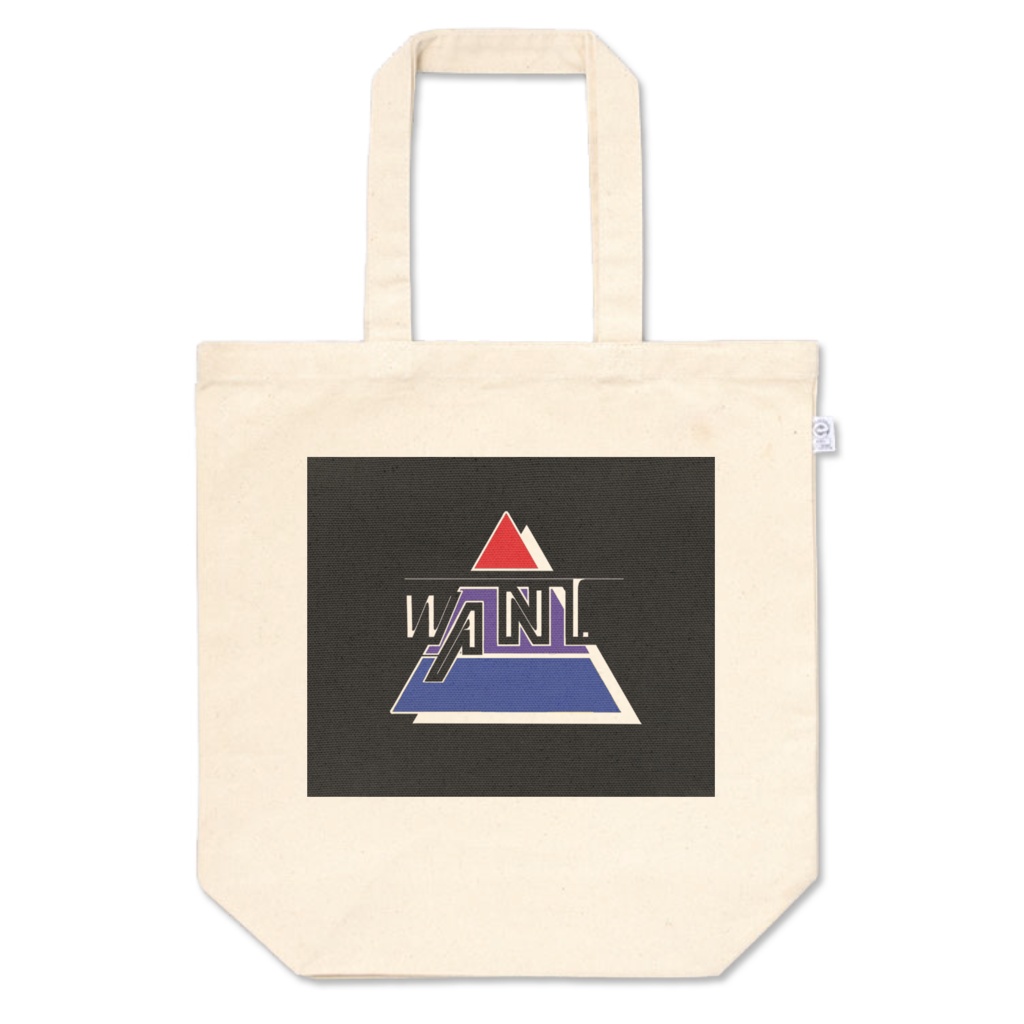 WaNT.ロゴバック