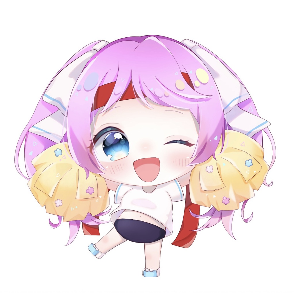 ふれふれウインクアクキー