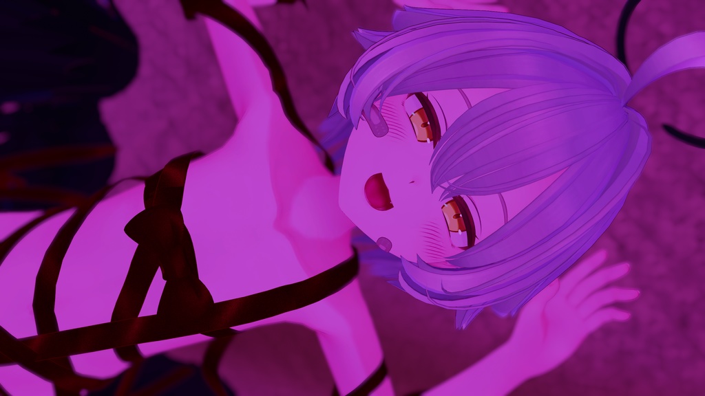 【サナティア対応】カラダを覆う包帯・リボン