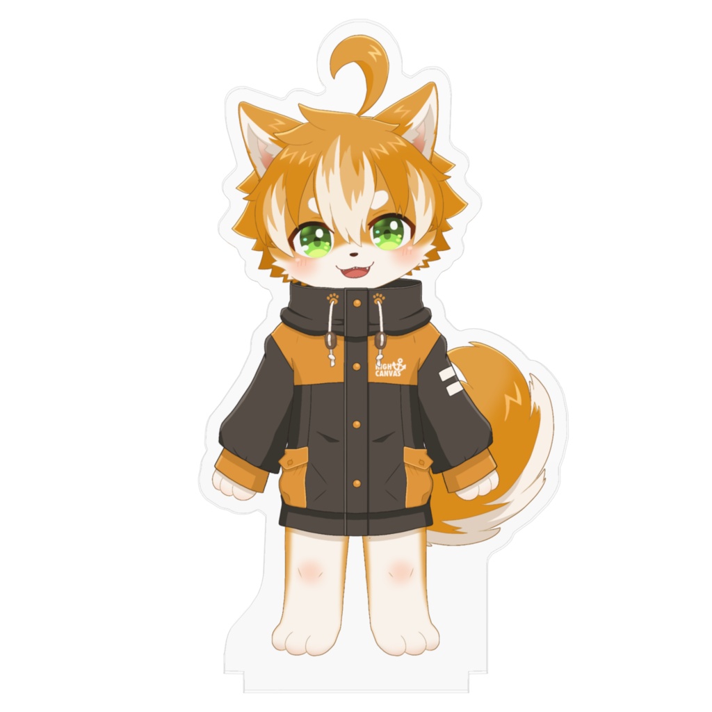 ケモはるアクスタ