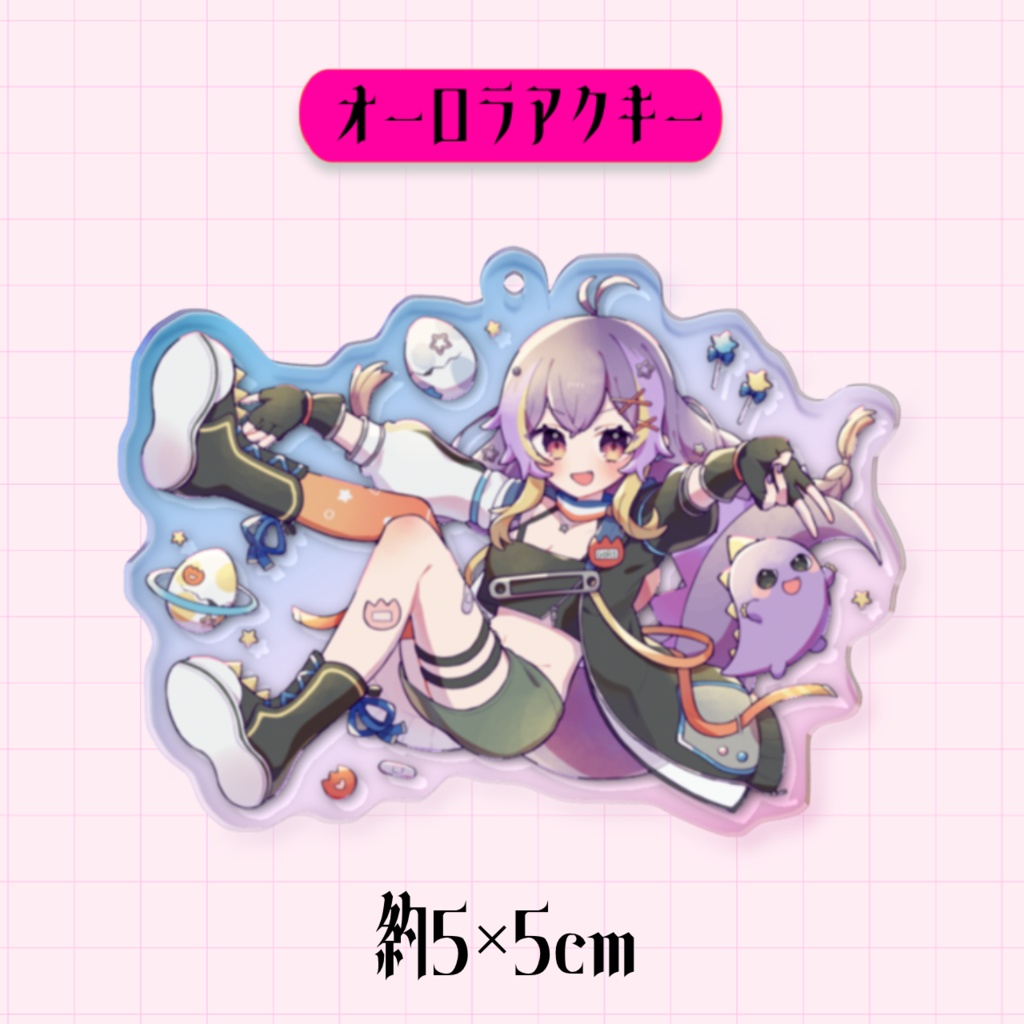 【受注生産】2周年記念グッズ