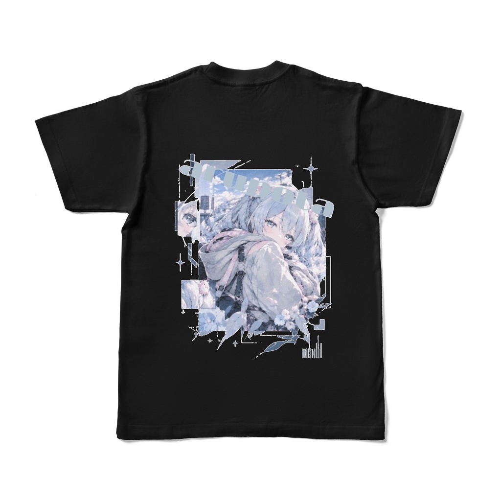 カラーTシャツ
