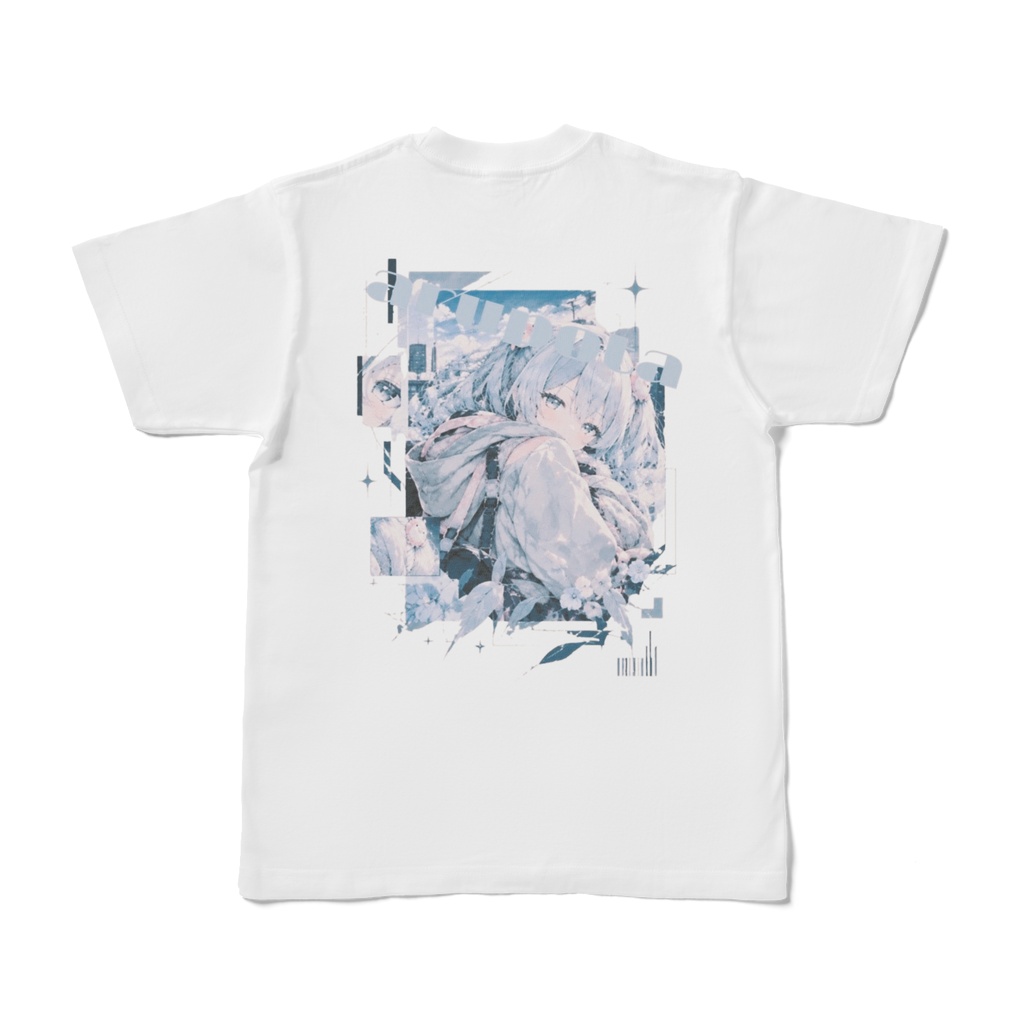白Tシャツ