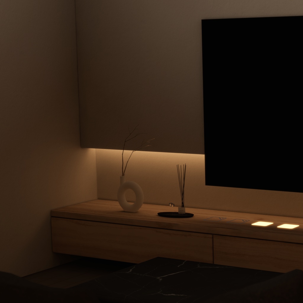 【VRChatワールド】Leises Heim