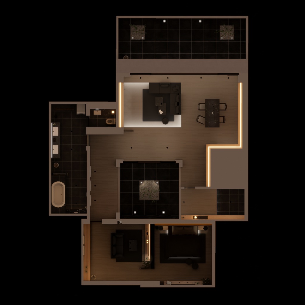 【VRChatワールド】Leises Heim