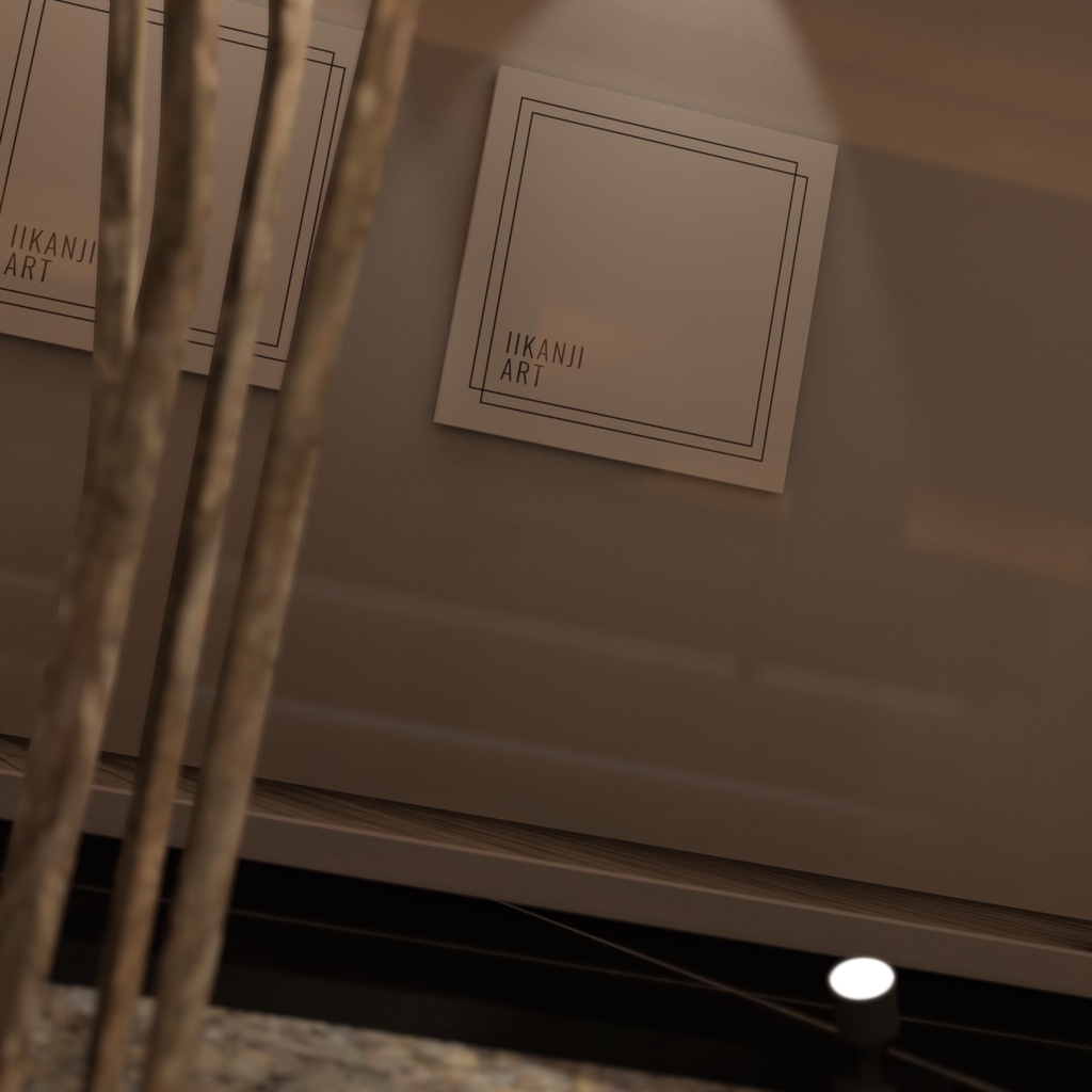 【VRChatワールド】Leises Heim