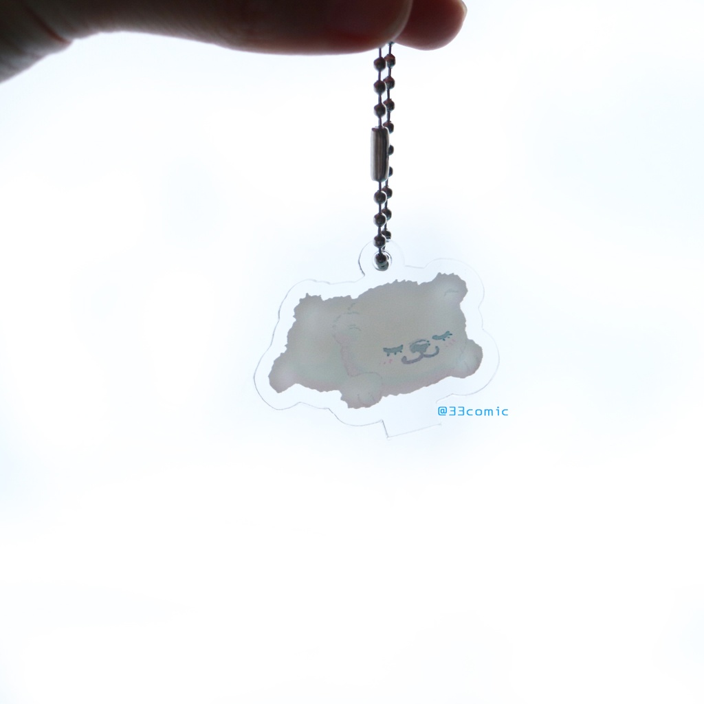 イプシロン*すやすや・アクキースタンドセット