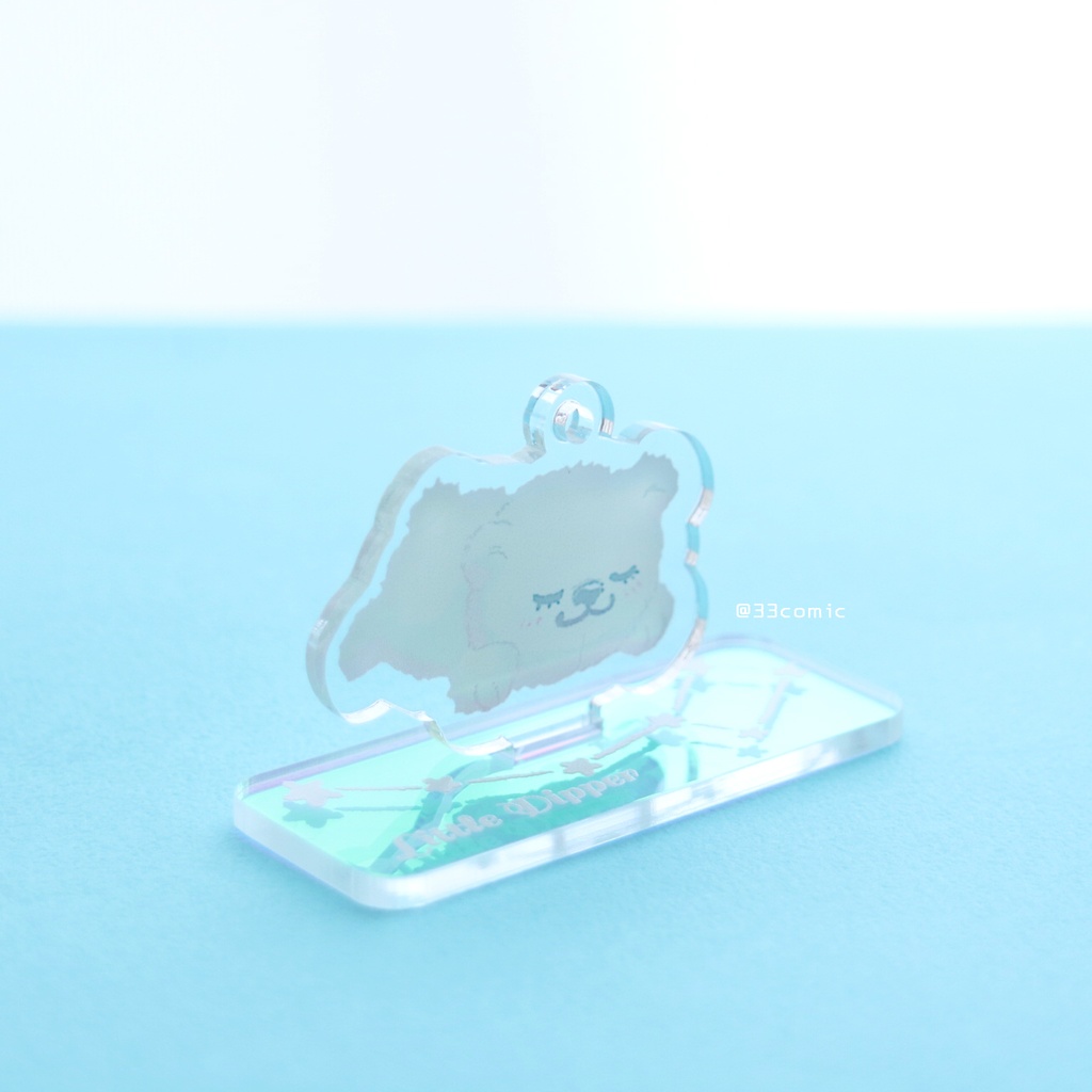 イプシロン*すやすや・アクキースタンドセット