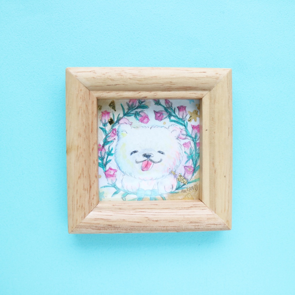 リース・カンパニュラ