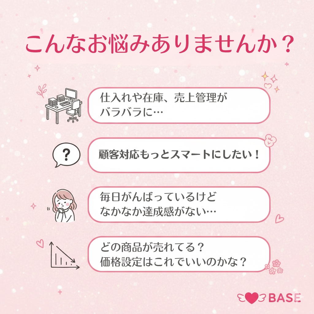 オンライン物販マルチプラットフォームプランナー(iPad対応)