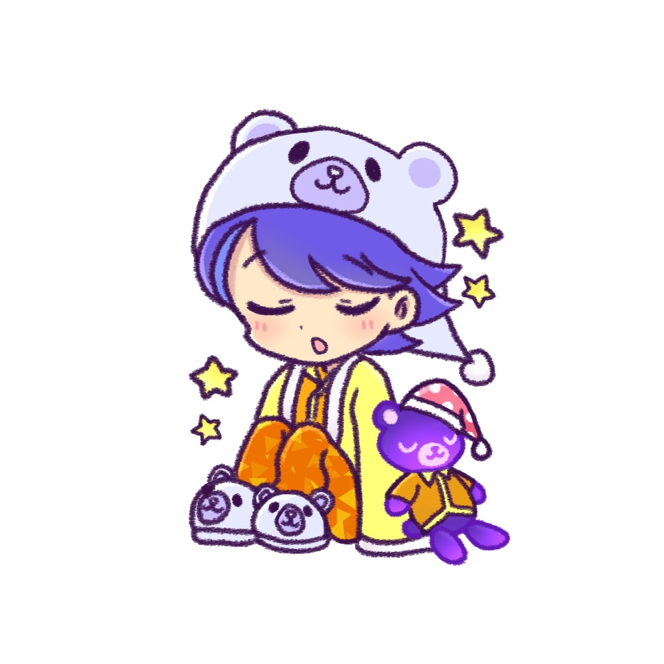 よふかしのアルガー アクリルスタンド