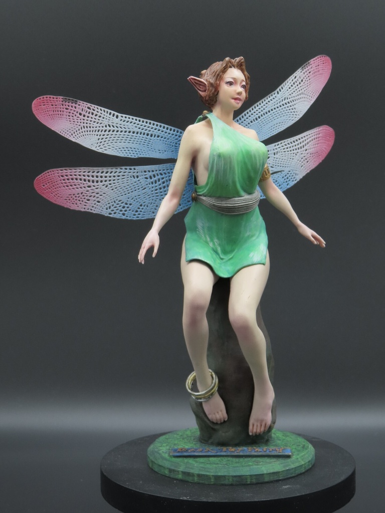 Desk Top Fairy