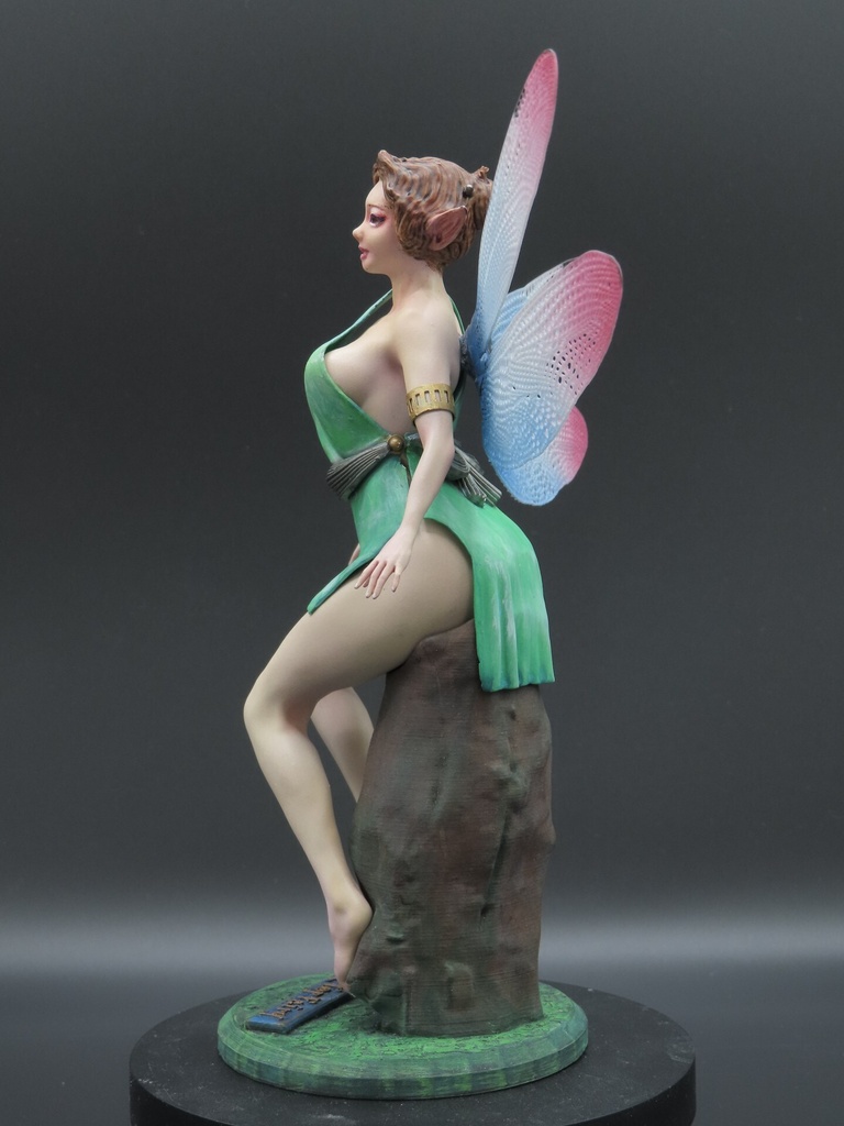 Desk Top Fairy
