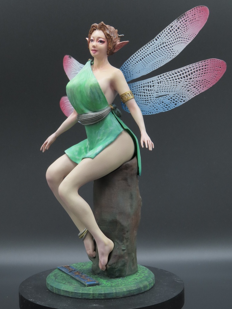 Desk Top Fairy