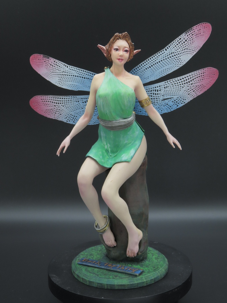 Desk Top Fairy
