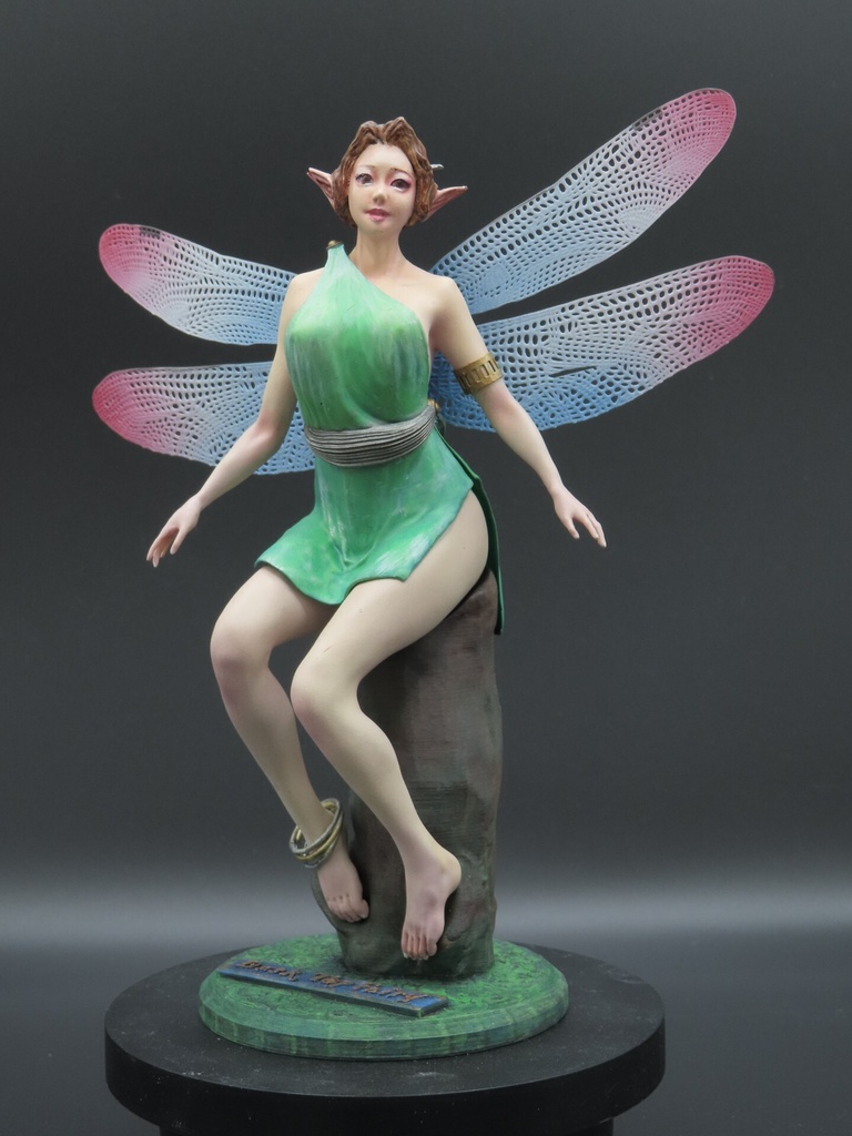 Desk Top Fairy