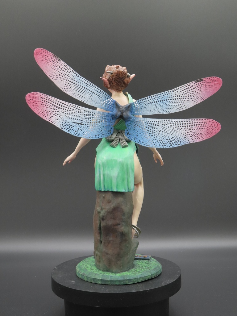 Desk Top Fairy