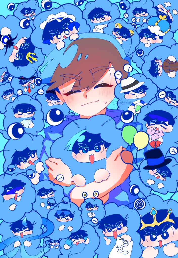 ポストカード3枚セット