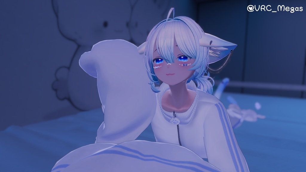 くうた (Kuuta) ピュアメーキャップ(Make-up)