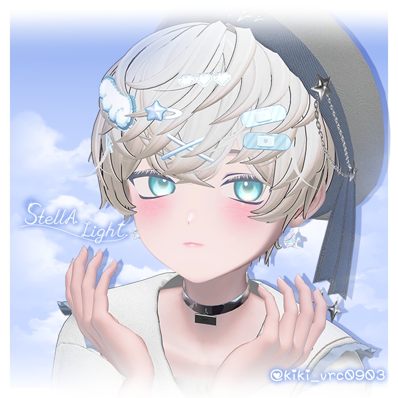 くうた (Kuuta) ピュアメーキャップ(Make-up)