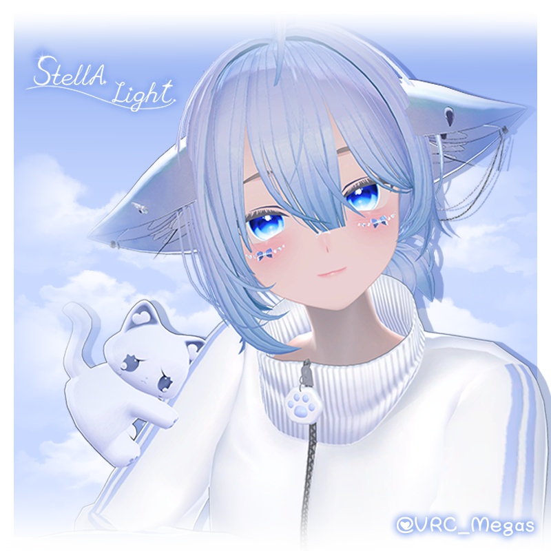 くうた (Kuuta) ピュアメーキャップ(Make-up)