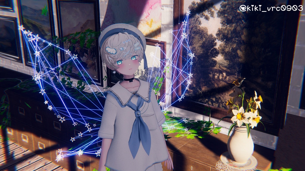 くうた (Kuuta) ピュアメーキャップ(Make-up)