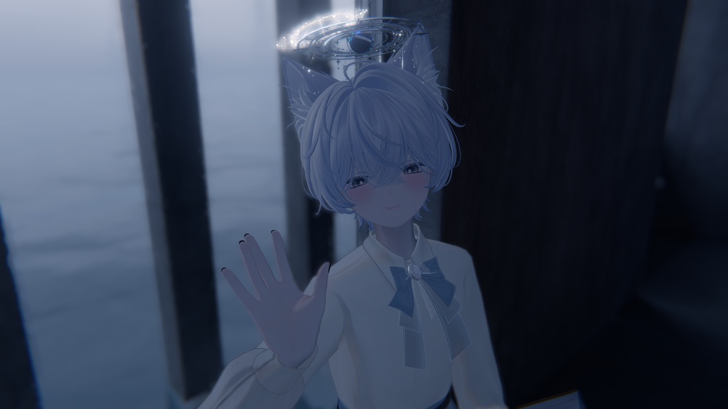 くうた (Kuuta) ピュアメーキャップ(Make-up)