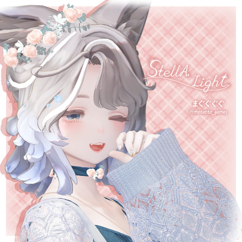 Marycia(マリシア) Blush make up(メイク)