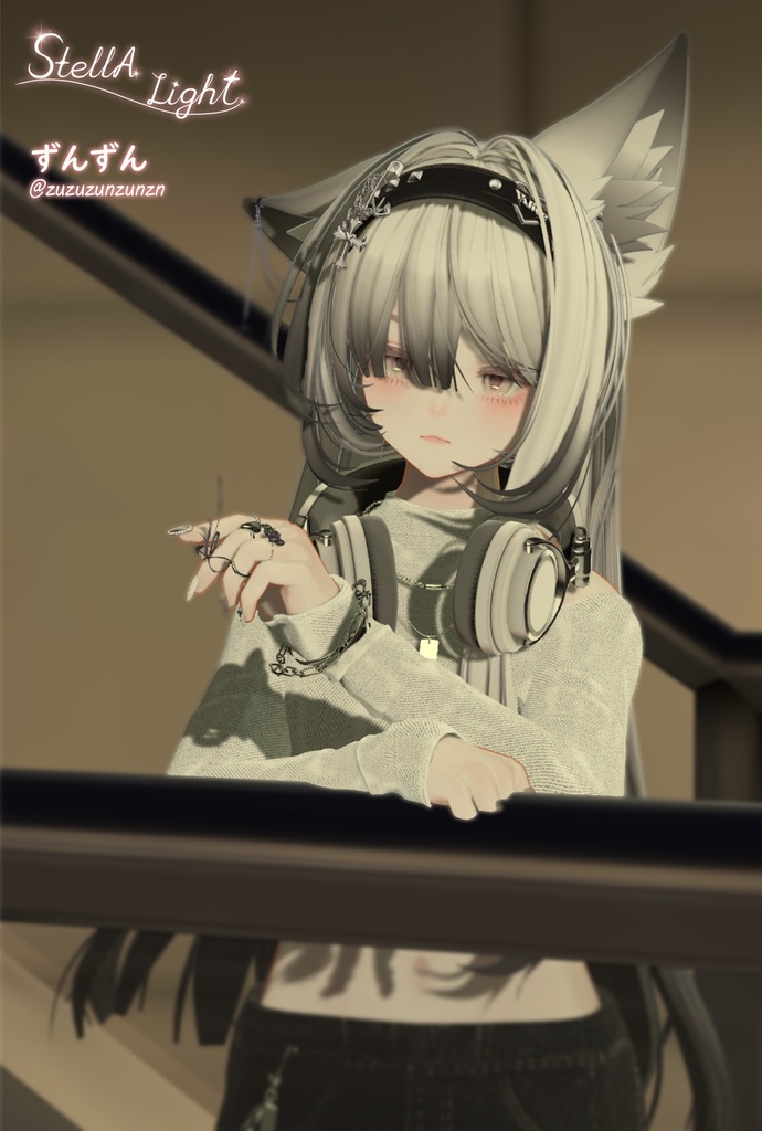 Marycia(マリシア) Blush make up(メイク)