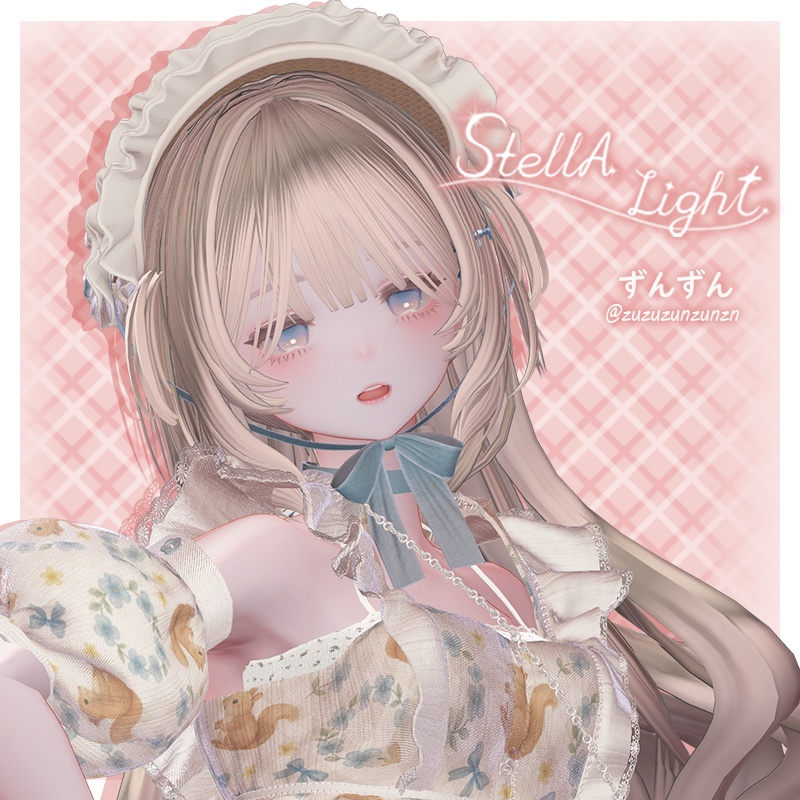 Marycia(マリシア) Blush make up(メイク)