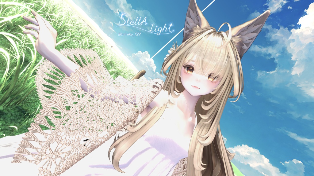 Marycia(マリシア) Blush make up(メイク)