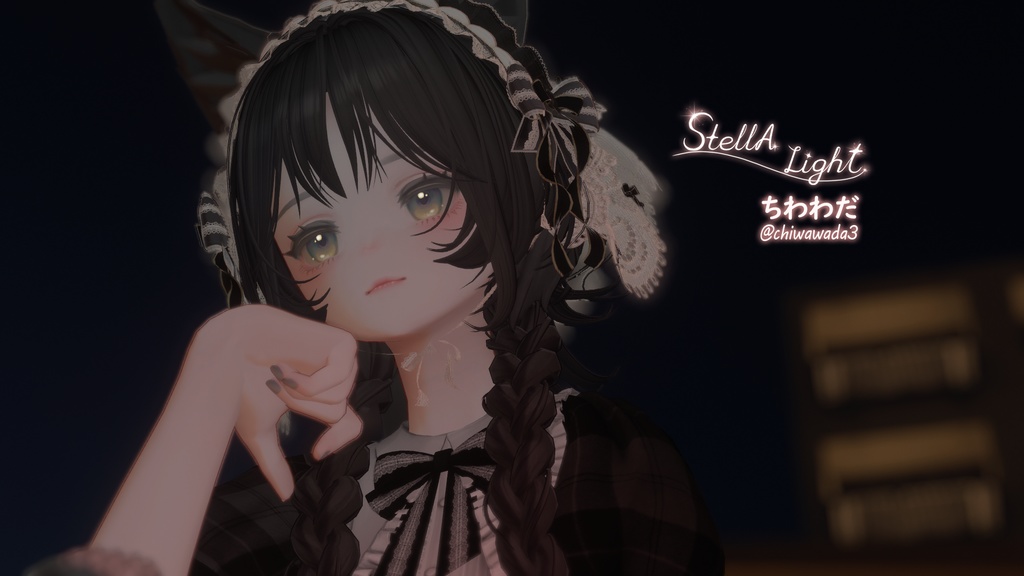 Marycia(マリシア) Blush make up(メイク)