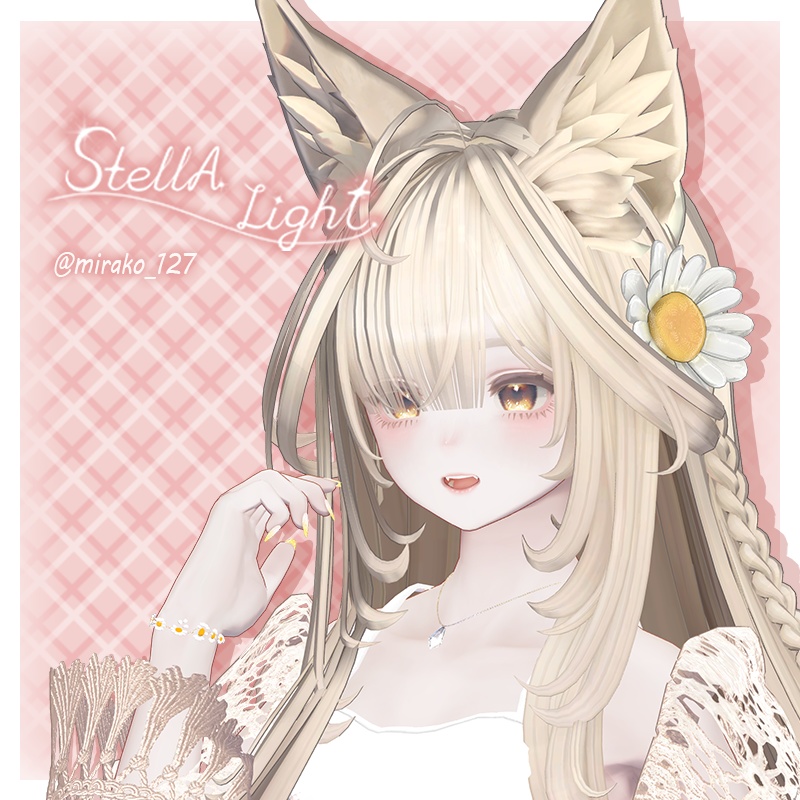 Marycia(マリシア) Blush make up(メイク)