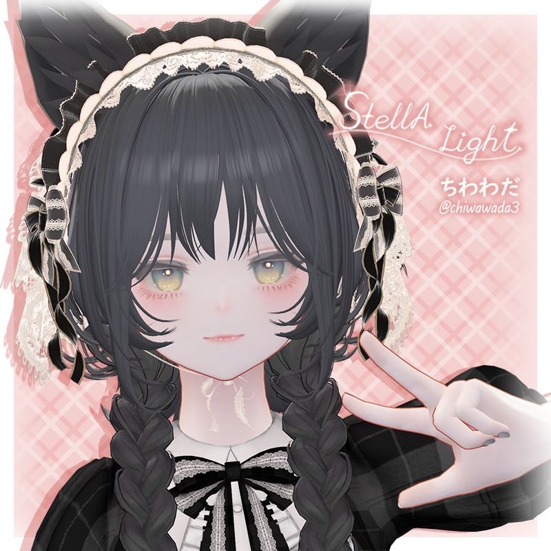 Marycia(マリシア) Blush make up(メイク)