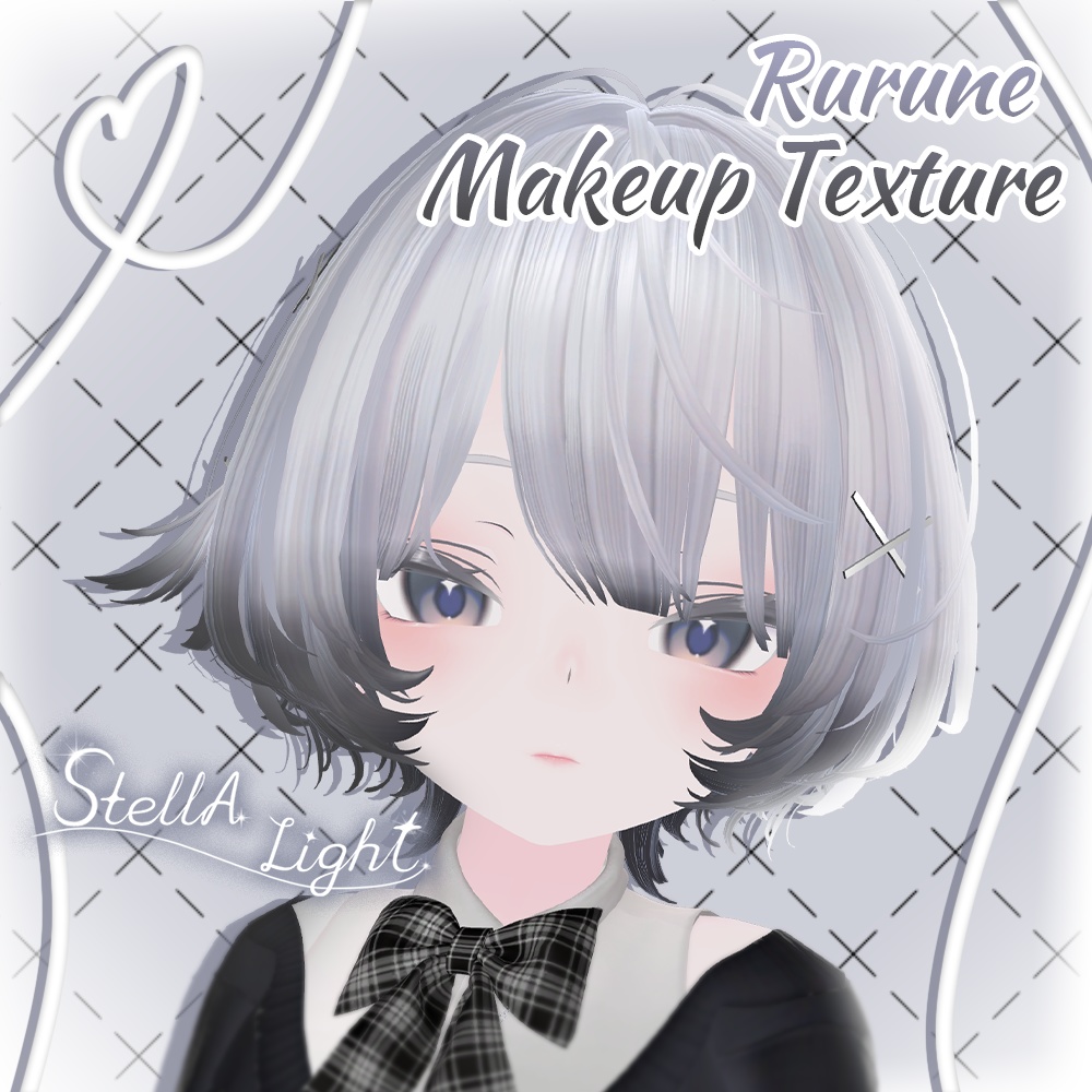 Rurune(ルルネ) Makeup Texture(メイク)