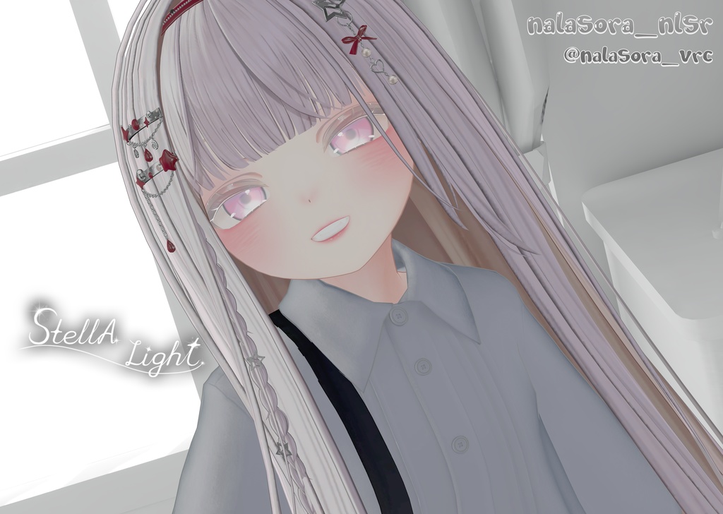 Manuka(マヌカ) Albino Makeup Texture(メイク)