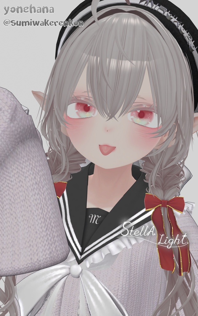 Manuka(マヌカ) Albino Makeup Texture(メイク)