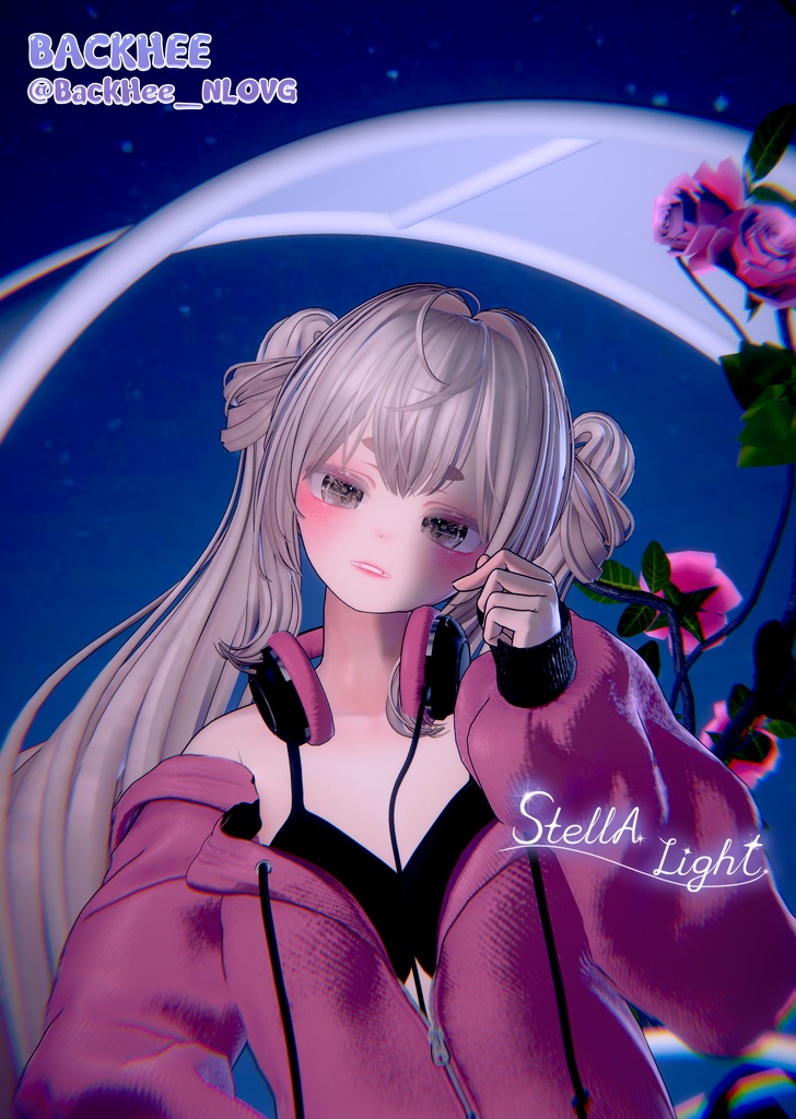 Manuka(マヌカ) Albino Makeup Texture(メイク)