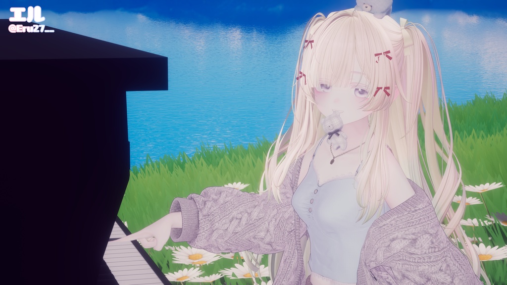 Milfy(ミルフィ) Milky Makeup Texture(メイク)