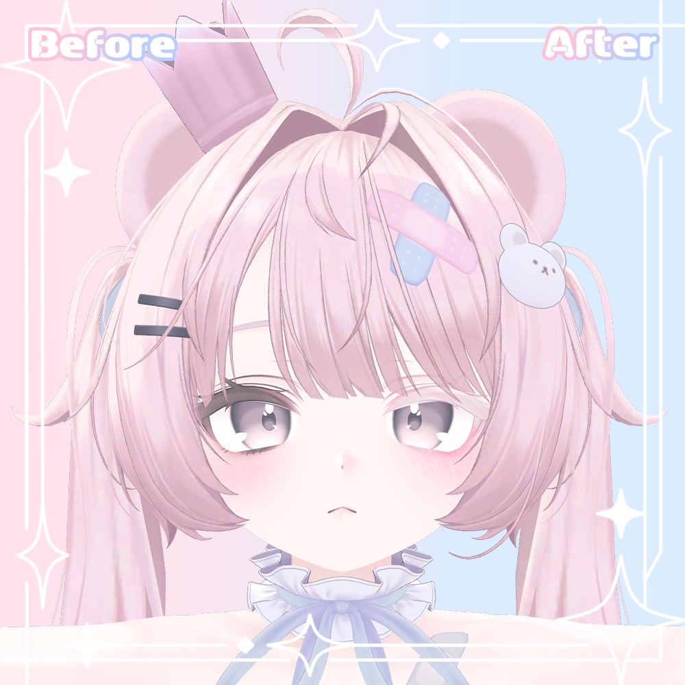 Milfy(ミルフィ) Milky Makeup Texture(メイク)