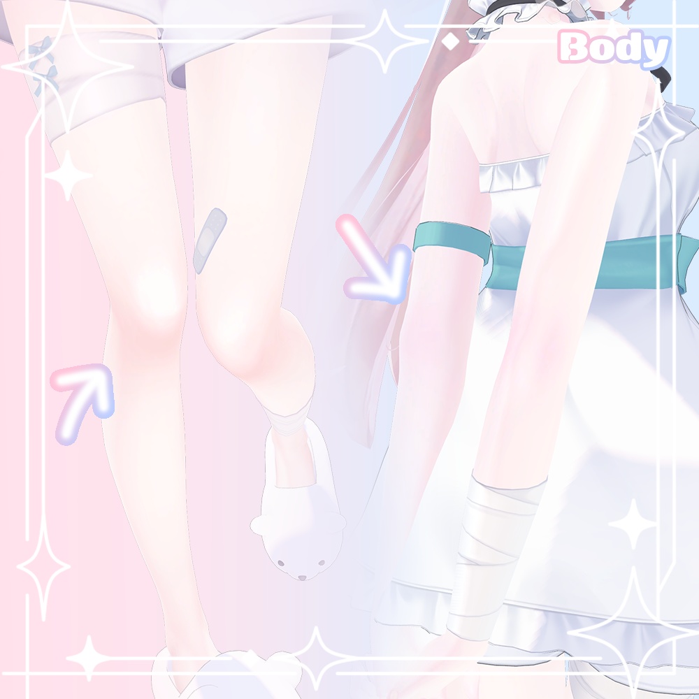 Milfy(ミルフィ) Milky Makeup Texture(メイク)