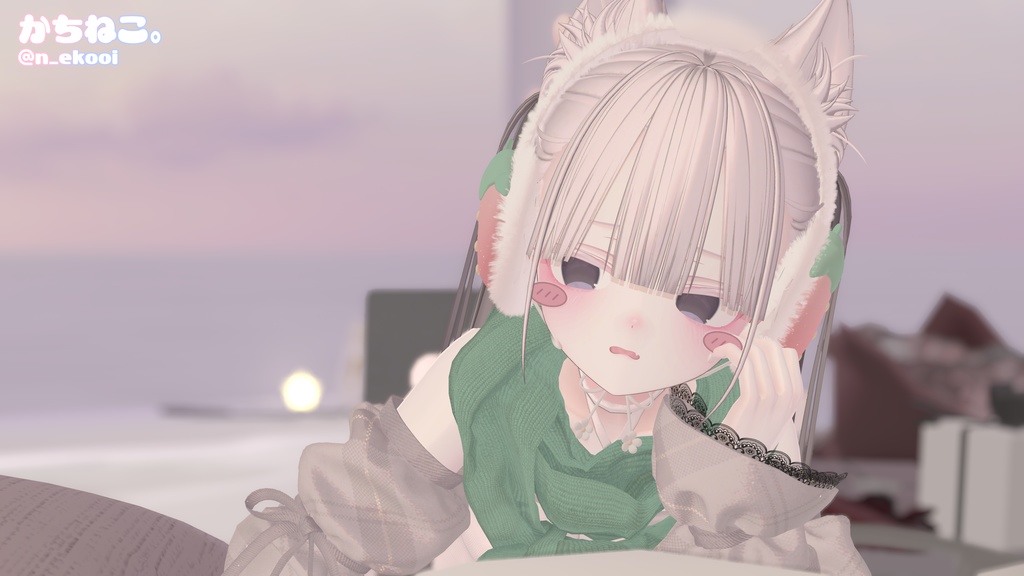 Milfy(ミルフィ) Milky Makeup Texture(メイク)